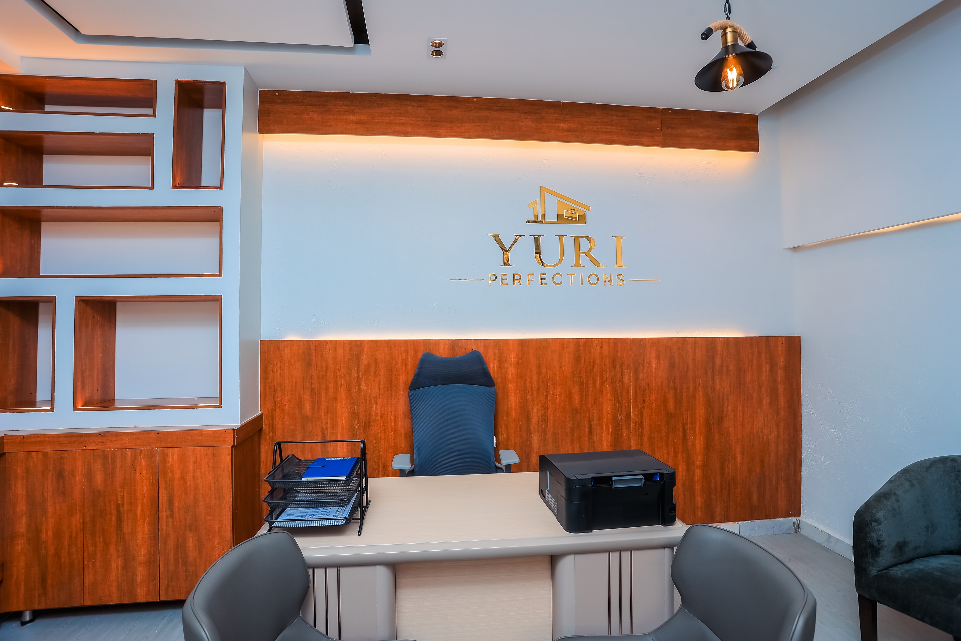 Yuri Perfections renovation